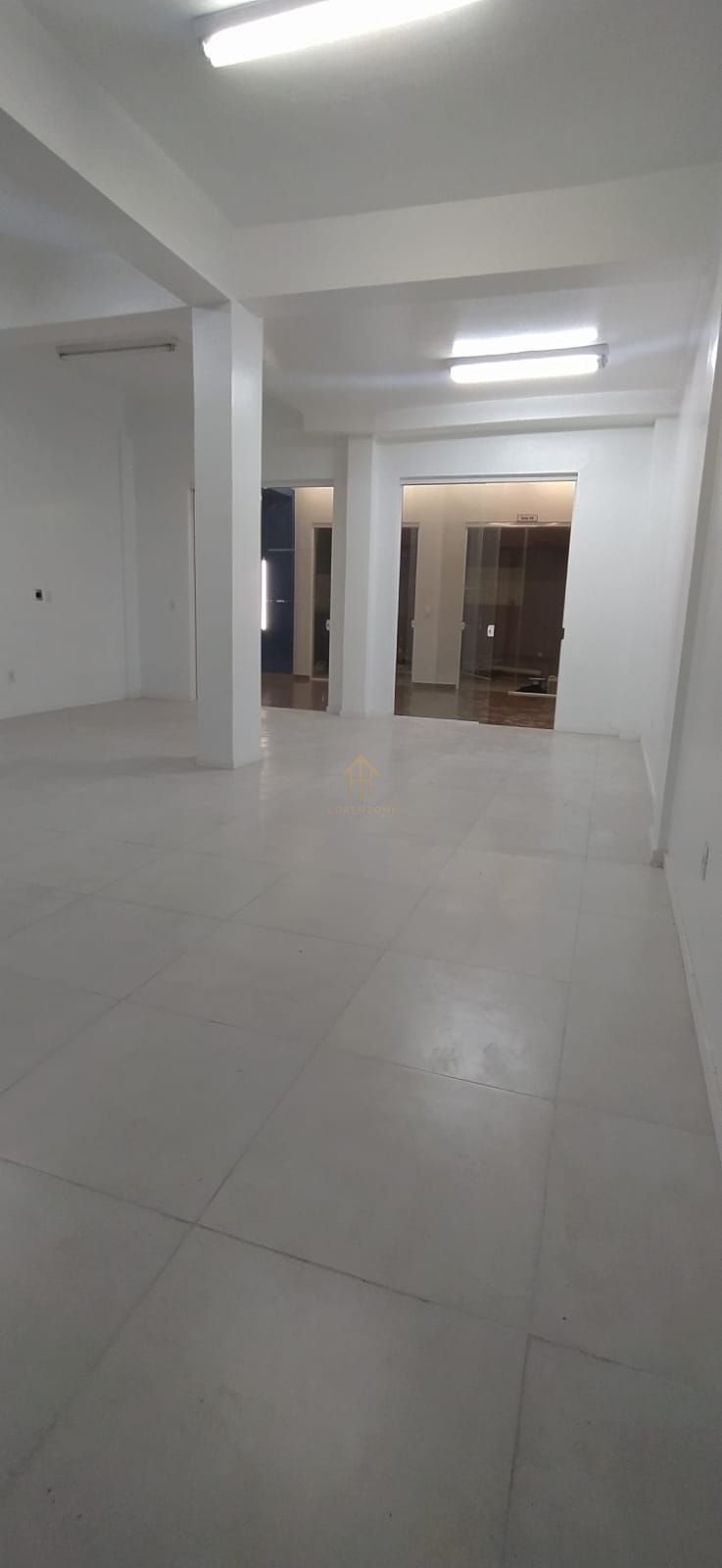 Conjunto Comercial-Sala para alugar com 1 quarto, 97m² - Foto 9