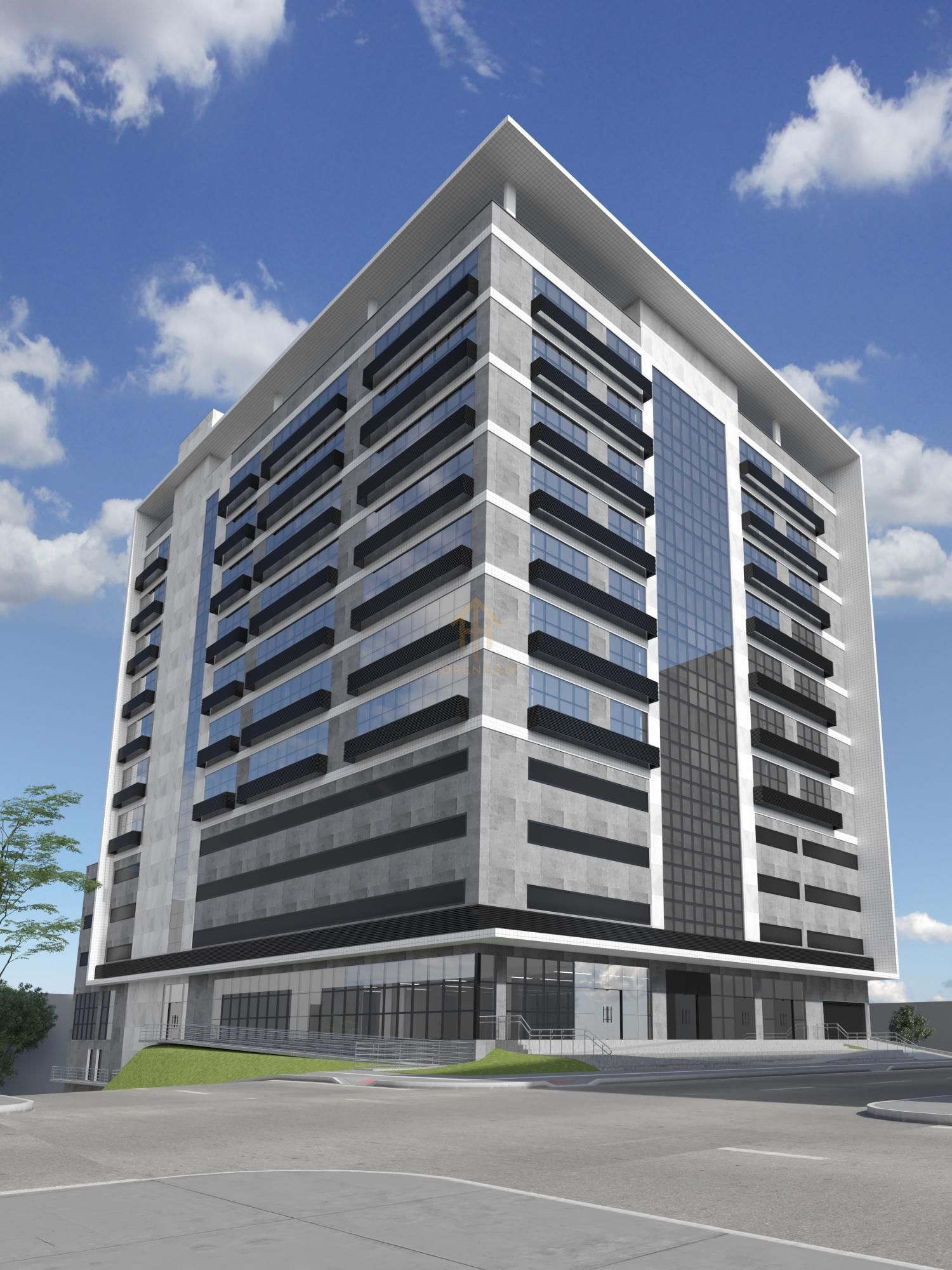 Loja-Salão, 873 m² - Foto 1