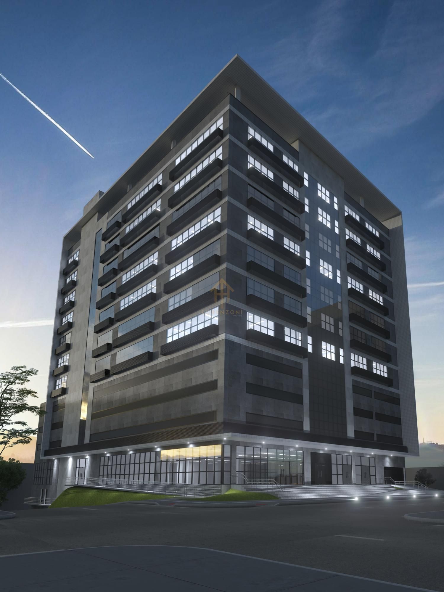 Sala-Conjunto, 43 m² - Foto 4