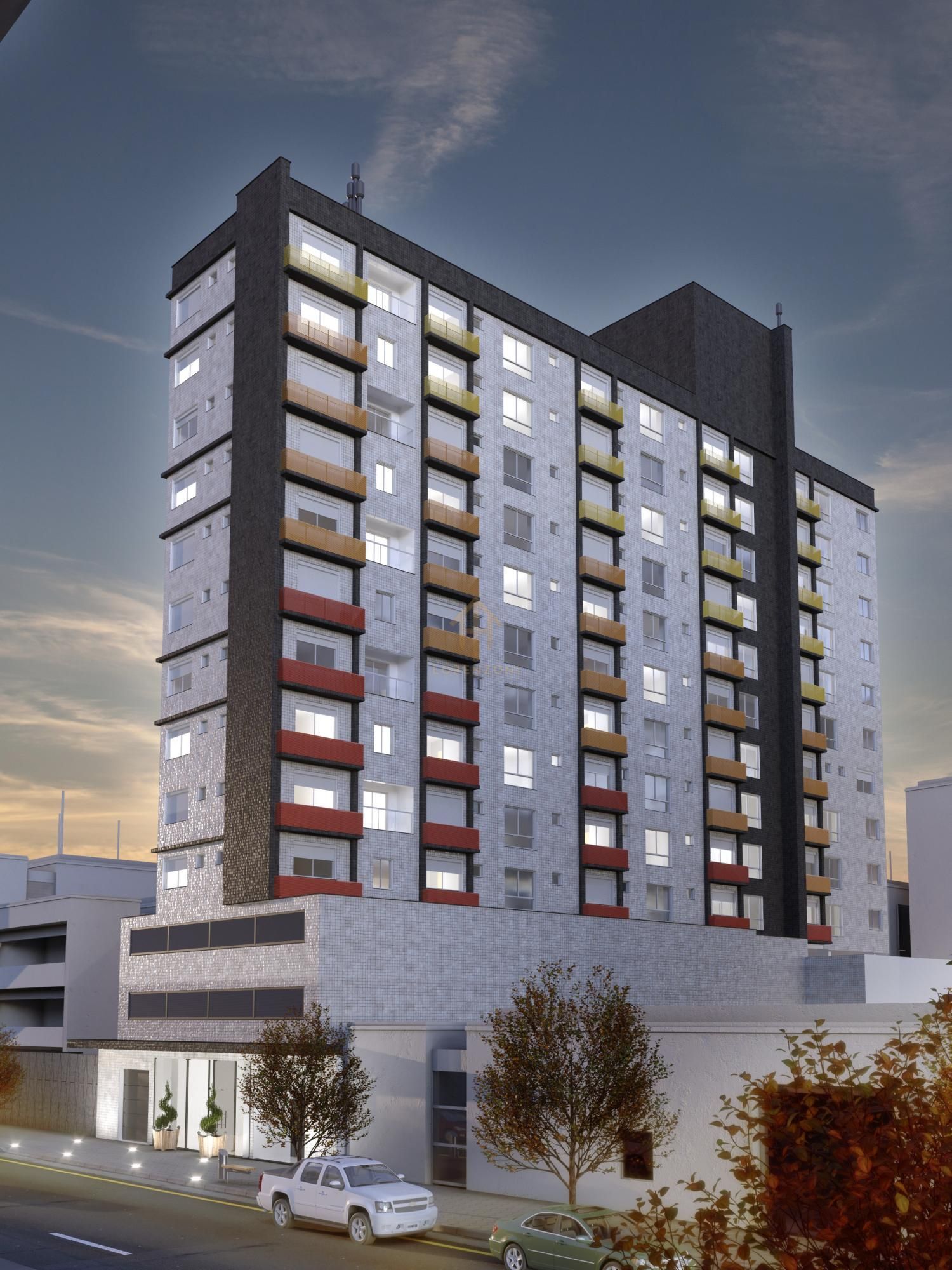 Apartamento, 2 quartos, 64 m² - Foto 4