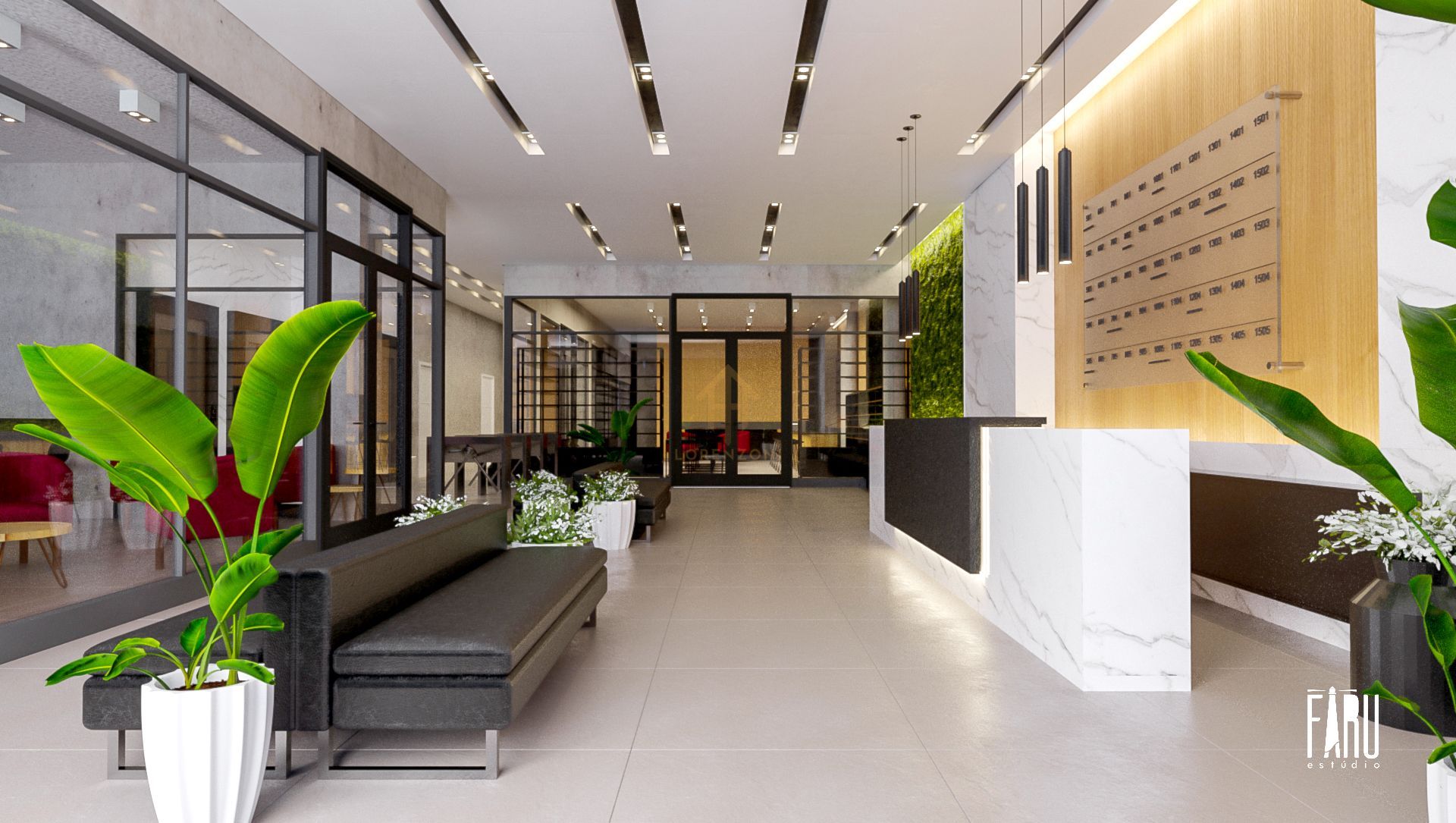 Sala-Conjunto, 55 m² - Foto 4