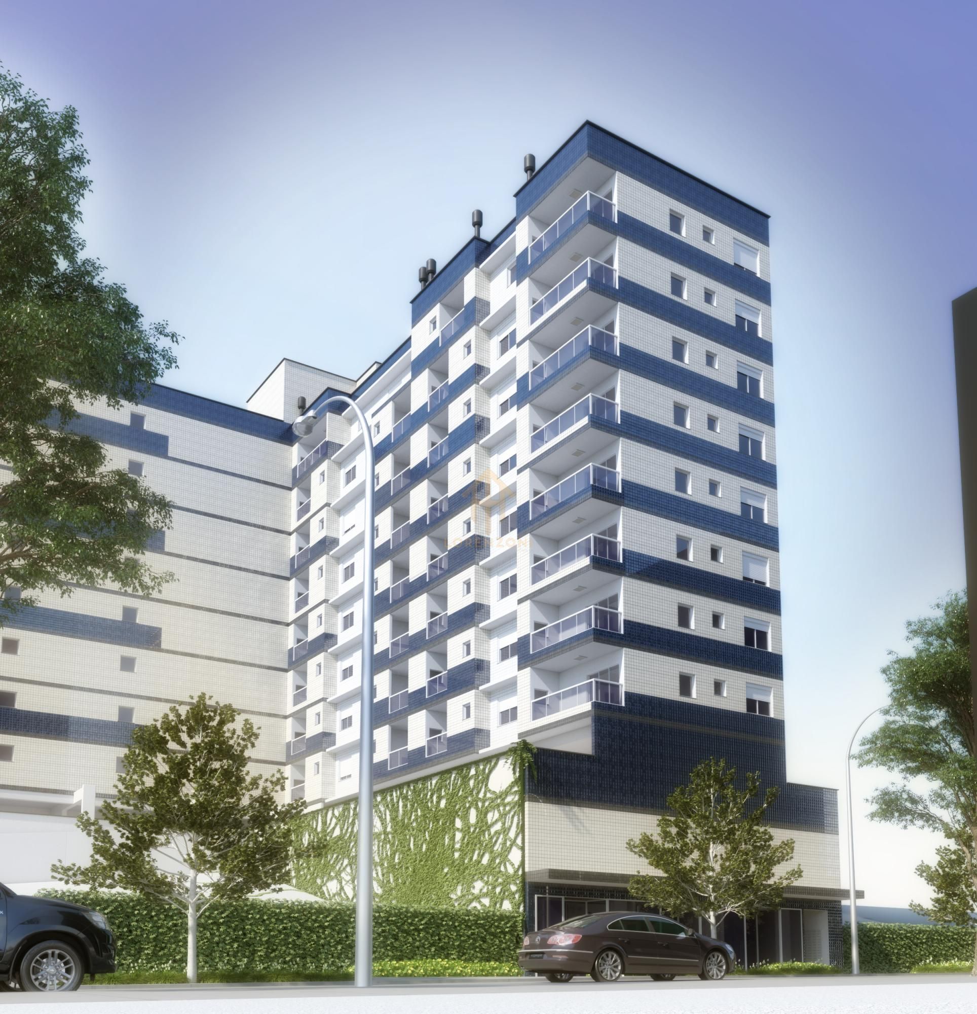Apartamento, 2 quartos, 51 m² - Foto 1