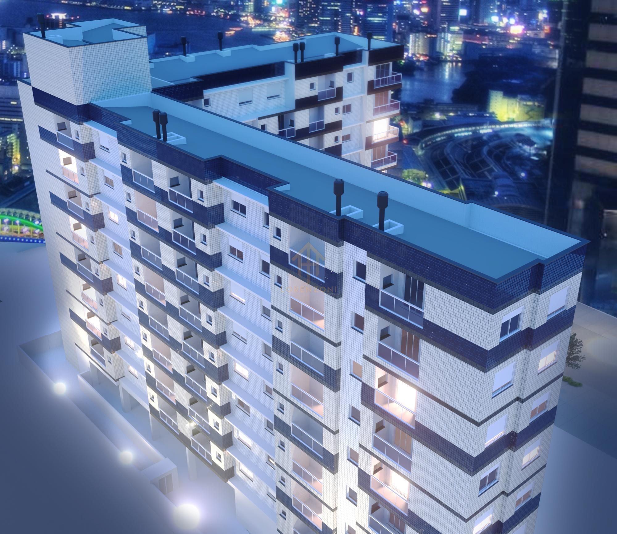 Apartamento, 1 quarto, 38 m² - Foto 9