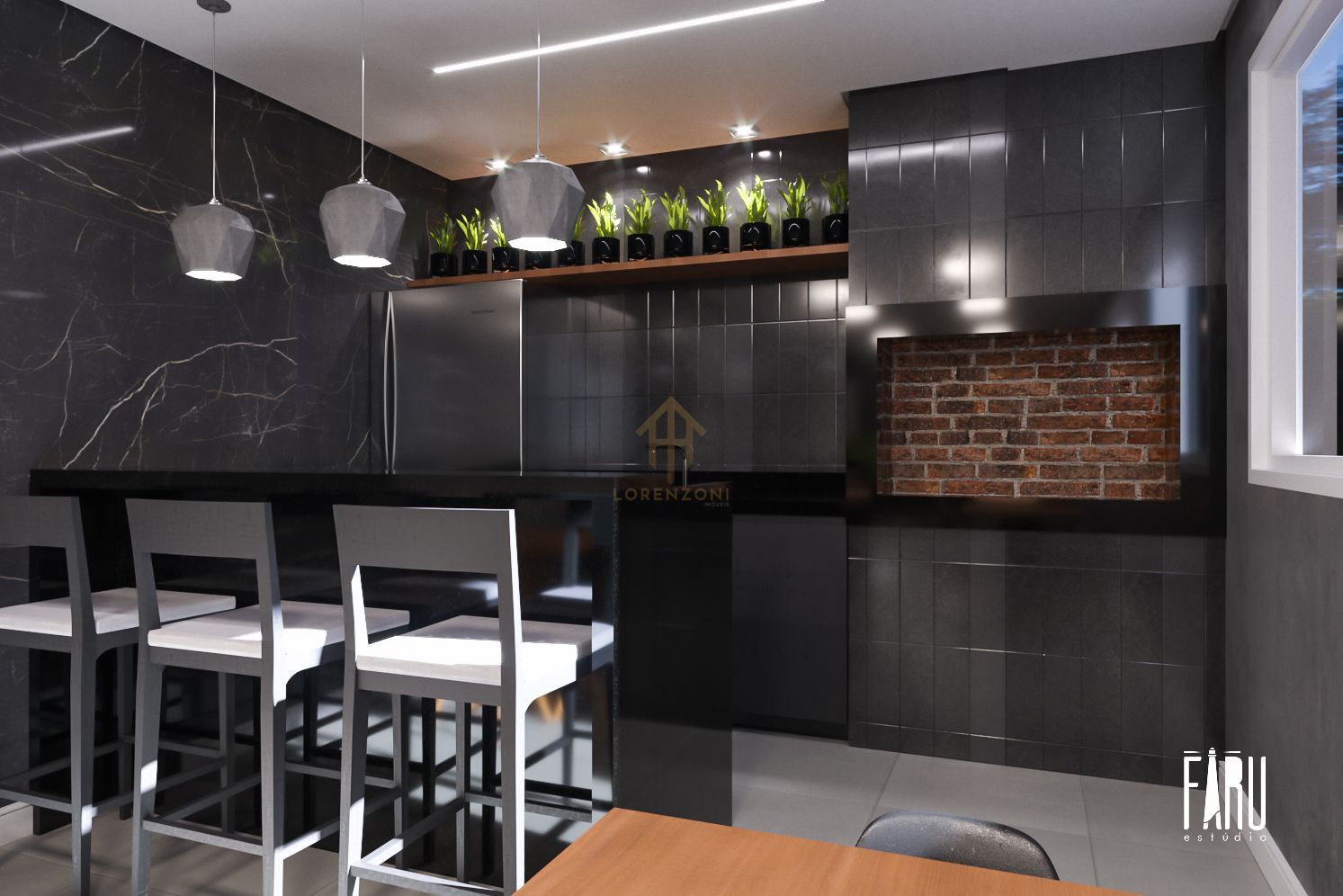 Loja-Salão, 168 m² - Foto 11