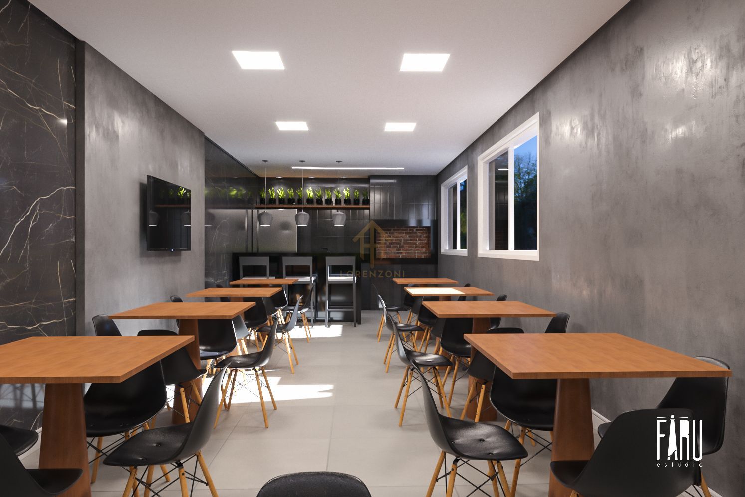 Loja-Salão, 168 m² - Foto 10