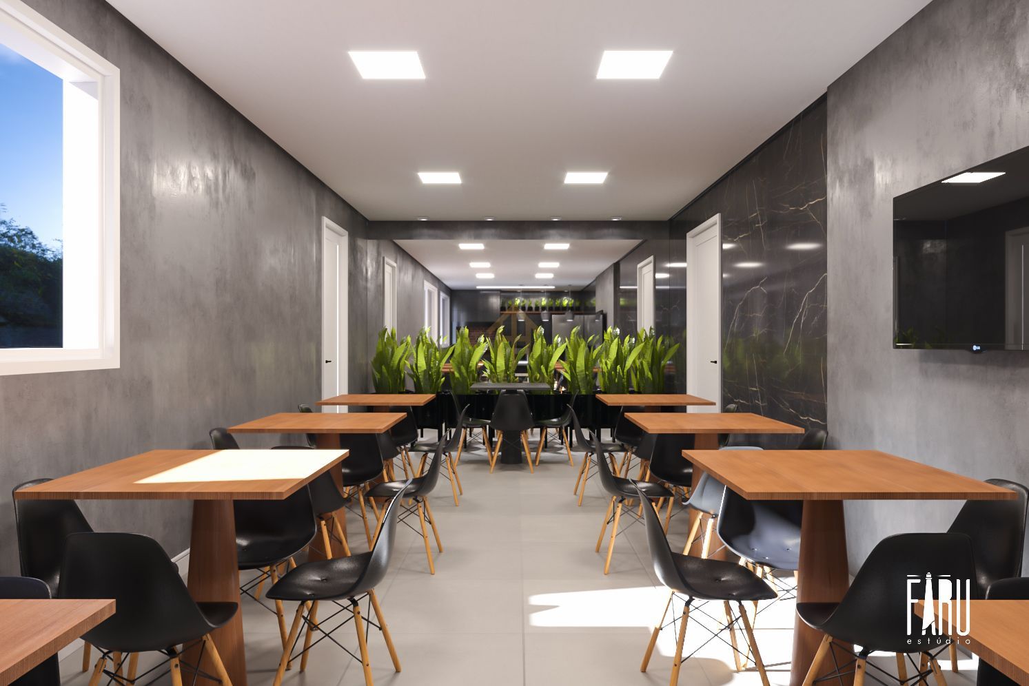 Loja-Salão, 168 m² - Foto 13