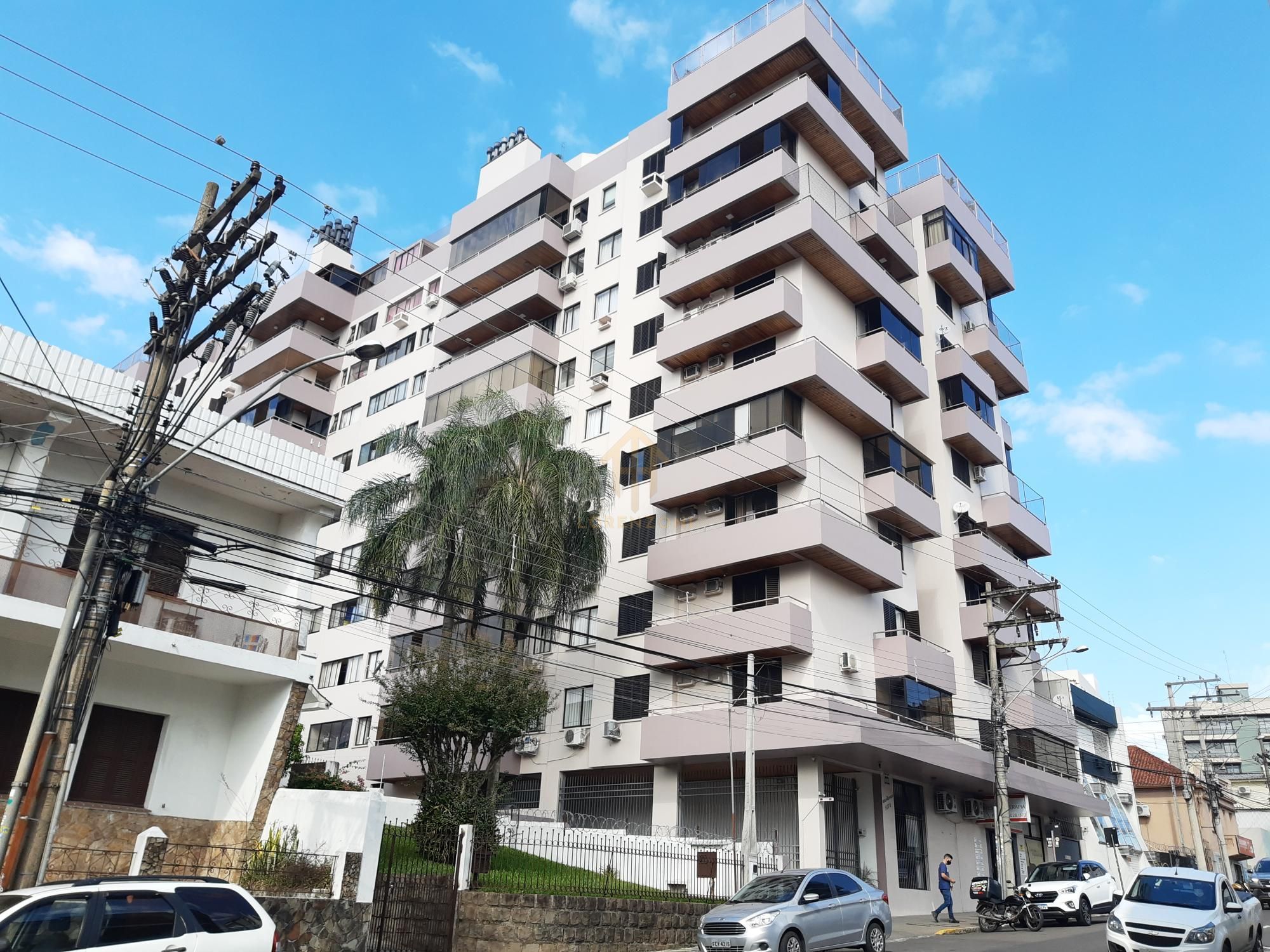 Apartamento, 3 quartos, 173 m² - Foto 1