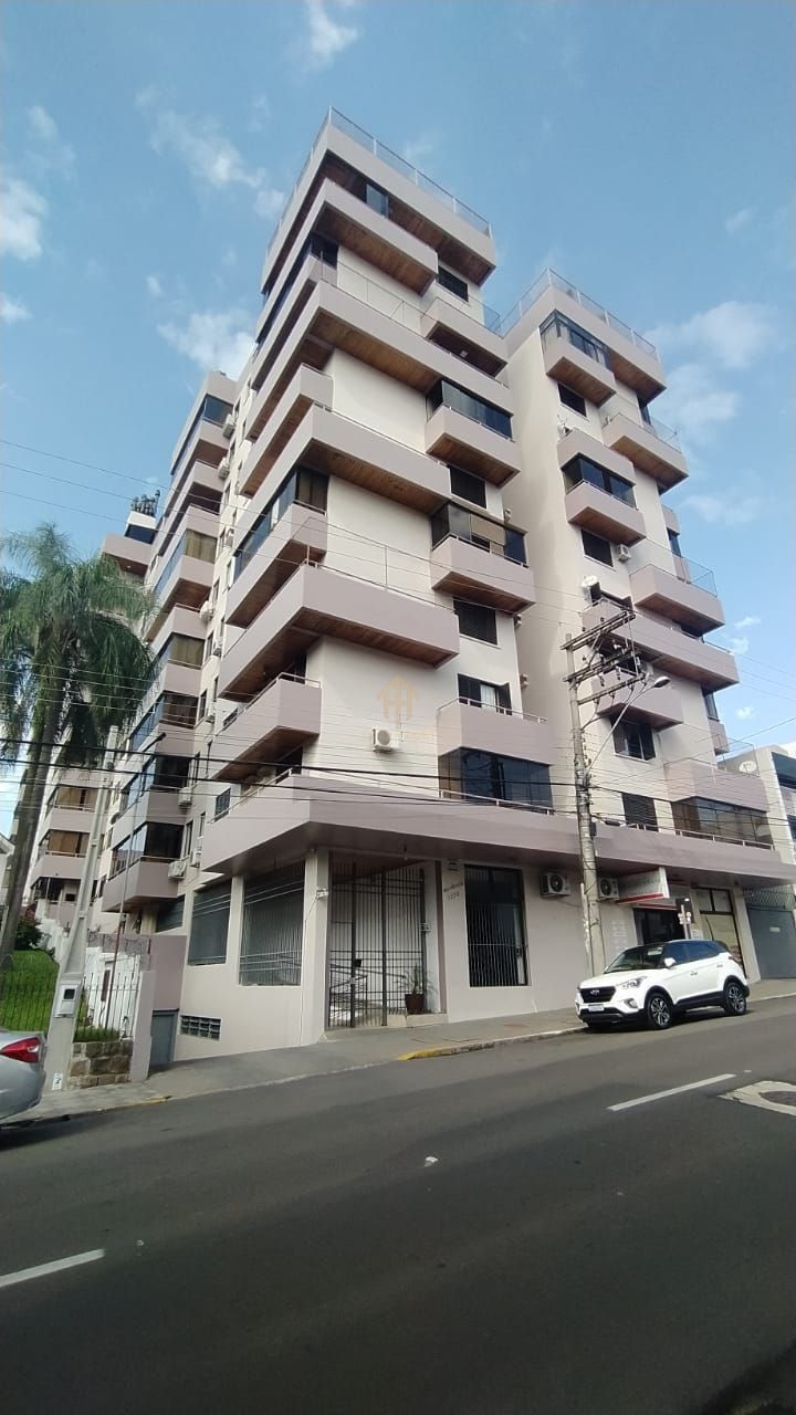 Apartamento à venda com 3 quartos, 173m² - Foto 2