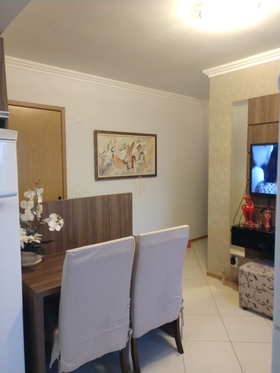 Apartamento à venda com 2 quartos, 48m² - Foto 6