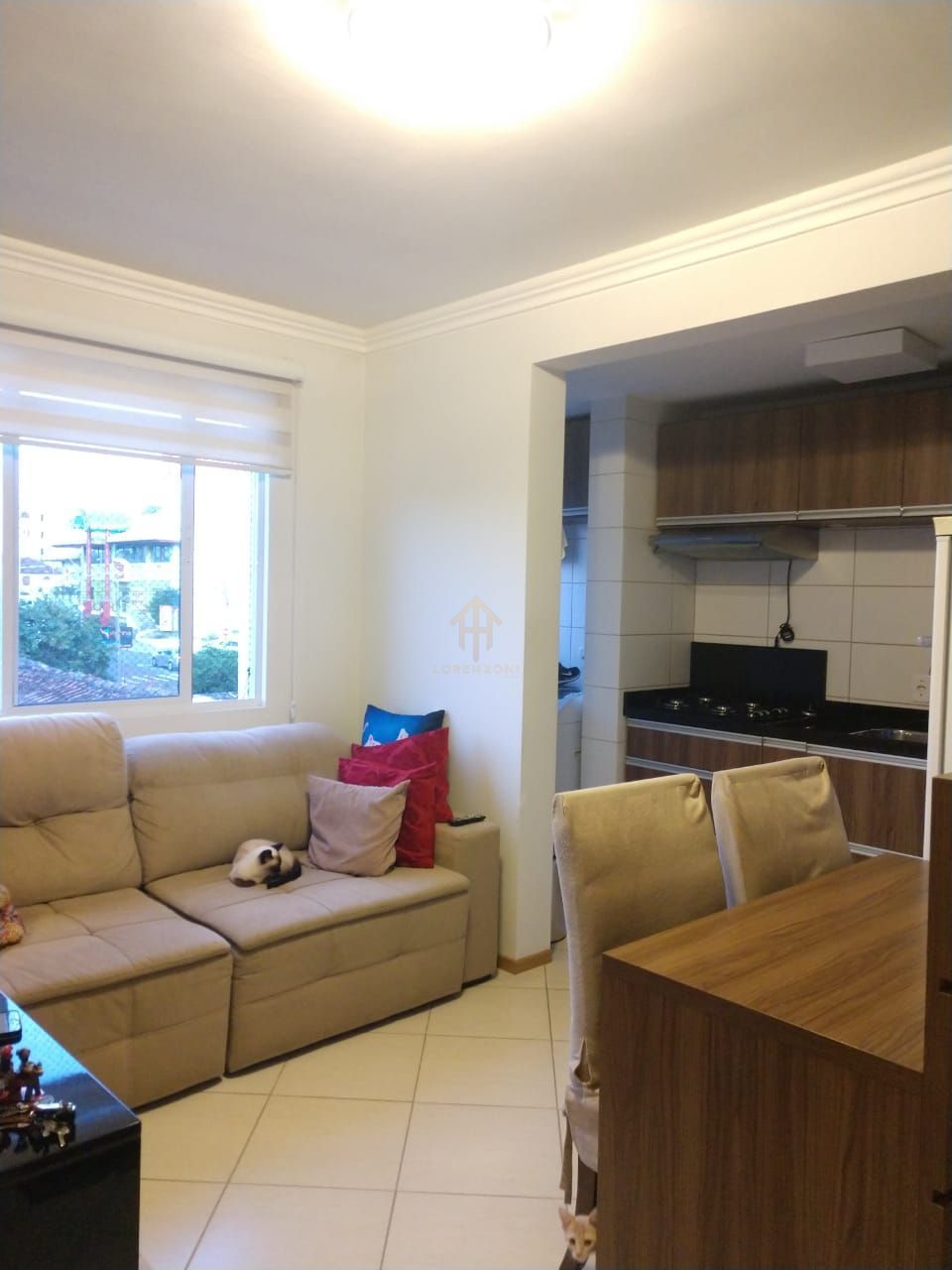 Apartamento à venda com 2 quartos, 48m² - Foto 2