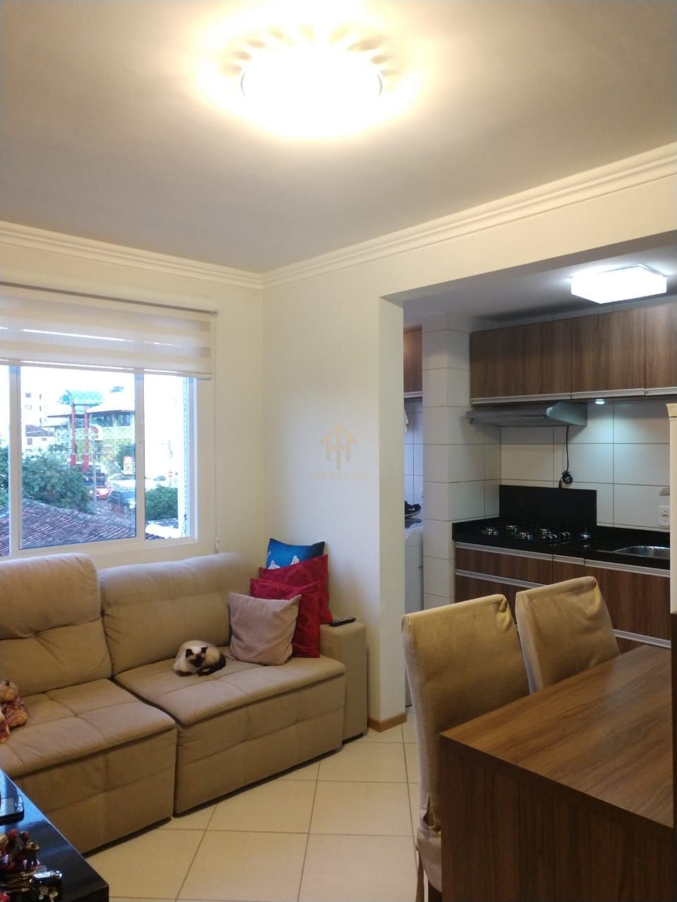 Apartamento, 2 quartos, 48 m² - Foto 1