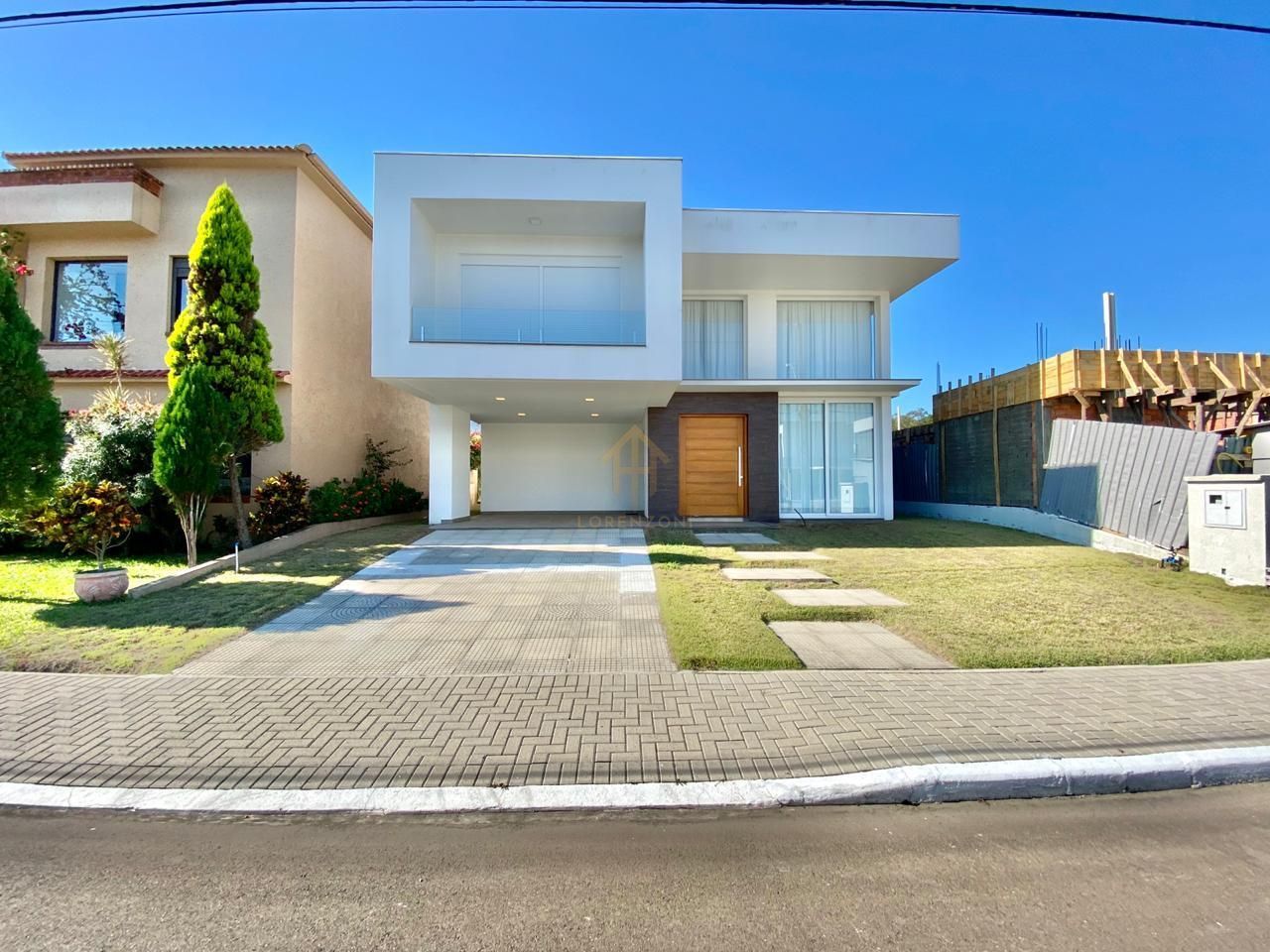 Casa de Condomínio, 4 quartos - Foto 1