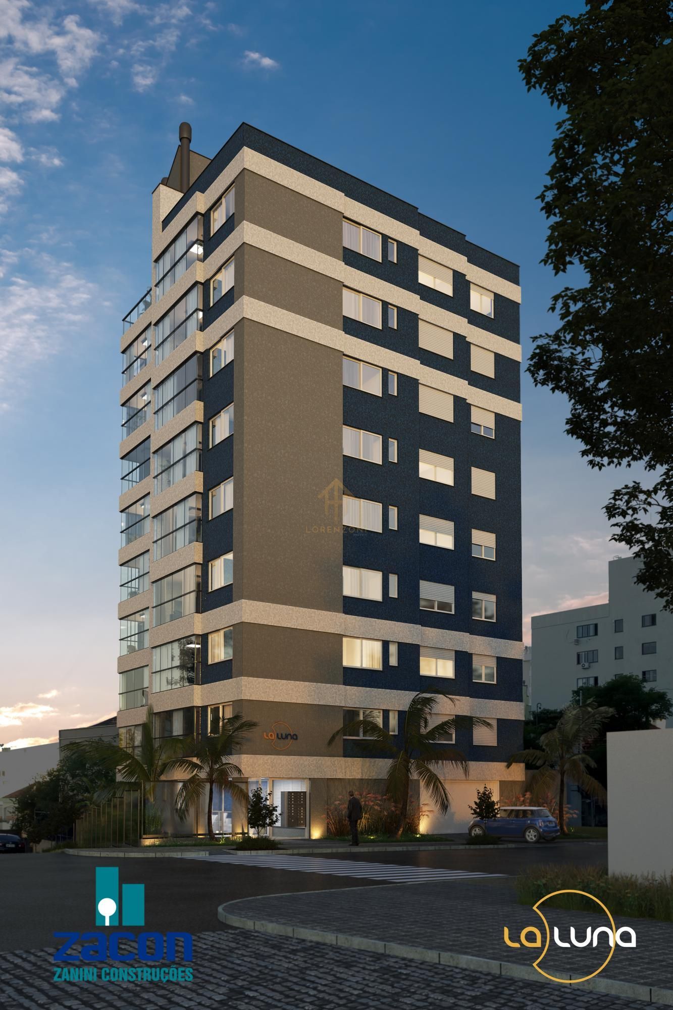 Apartamento, 3 quartos, 121 m² - Foto 2