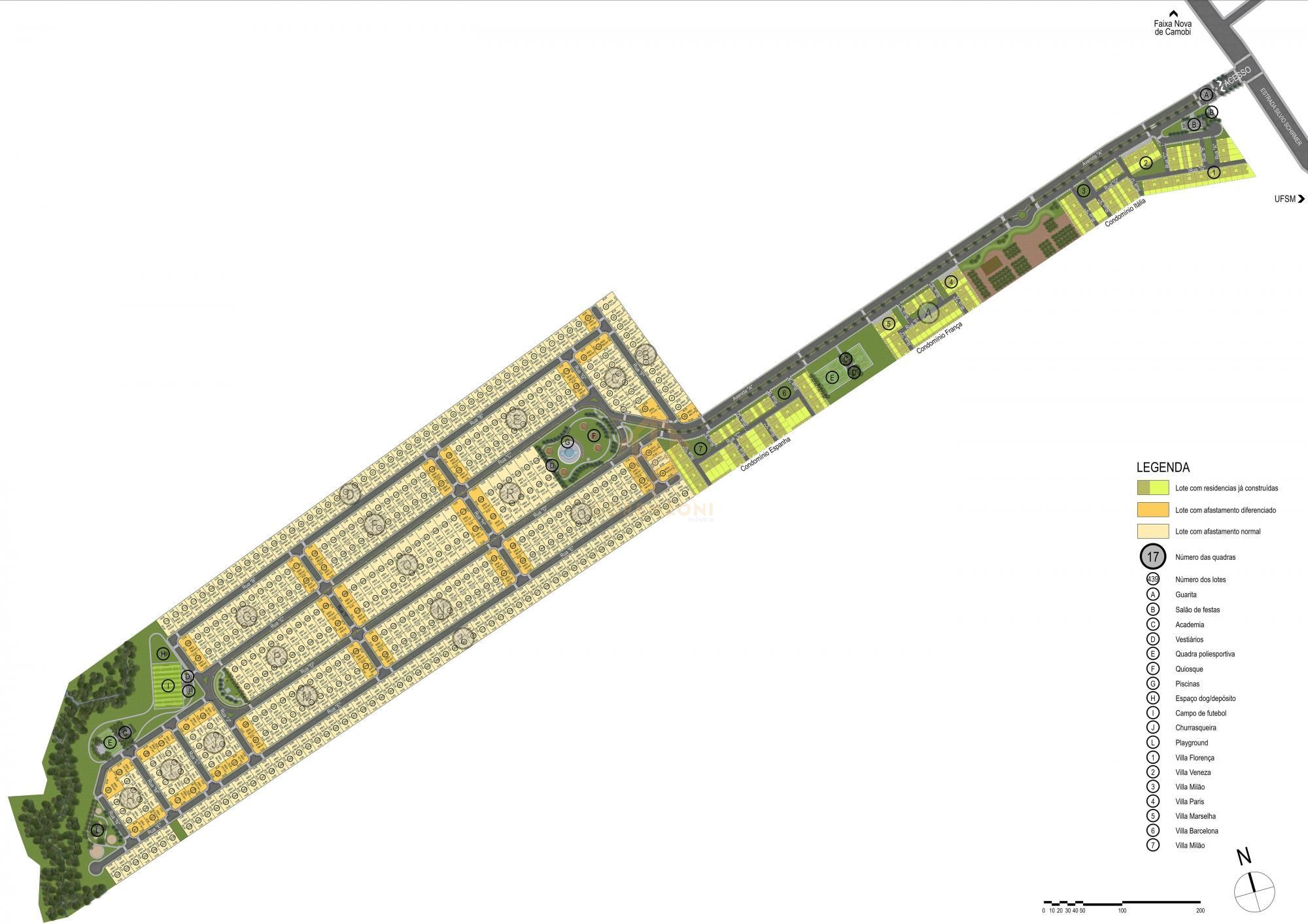 Terreno, 350 m² - Foto 2