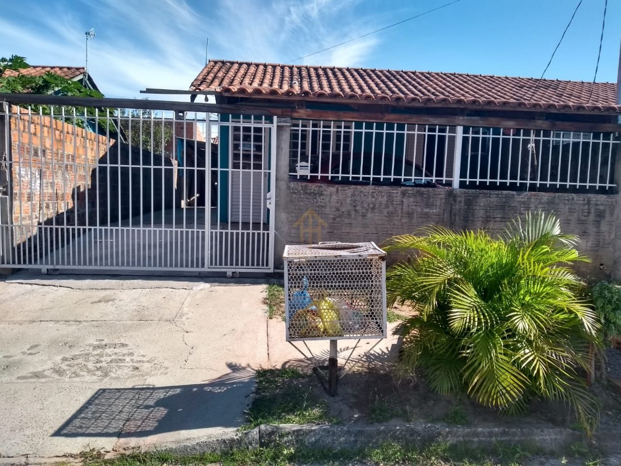 Casa, 2 quartos, 48 m² - Foto 1