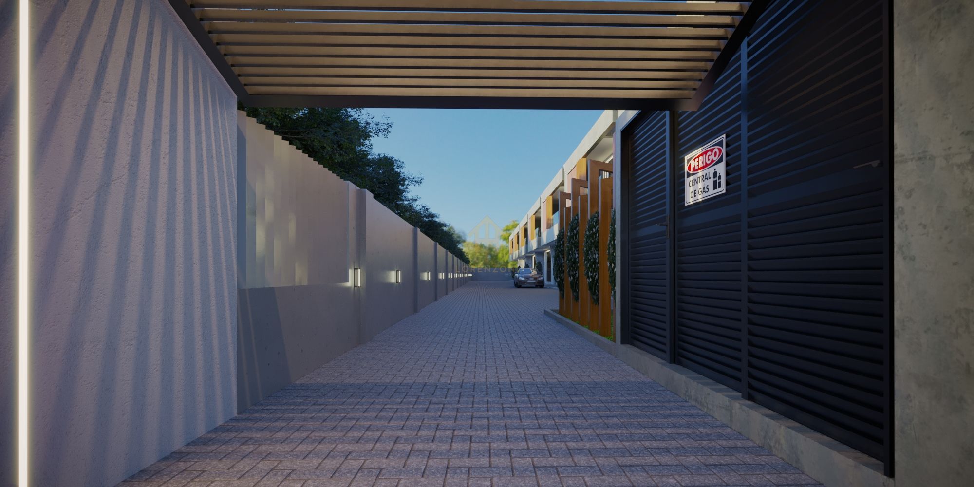 Casa de Condomínio, 3 quartos - Foto 16