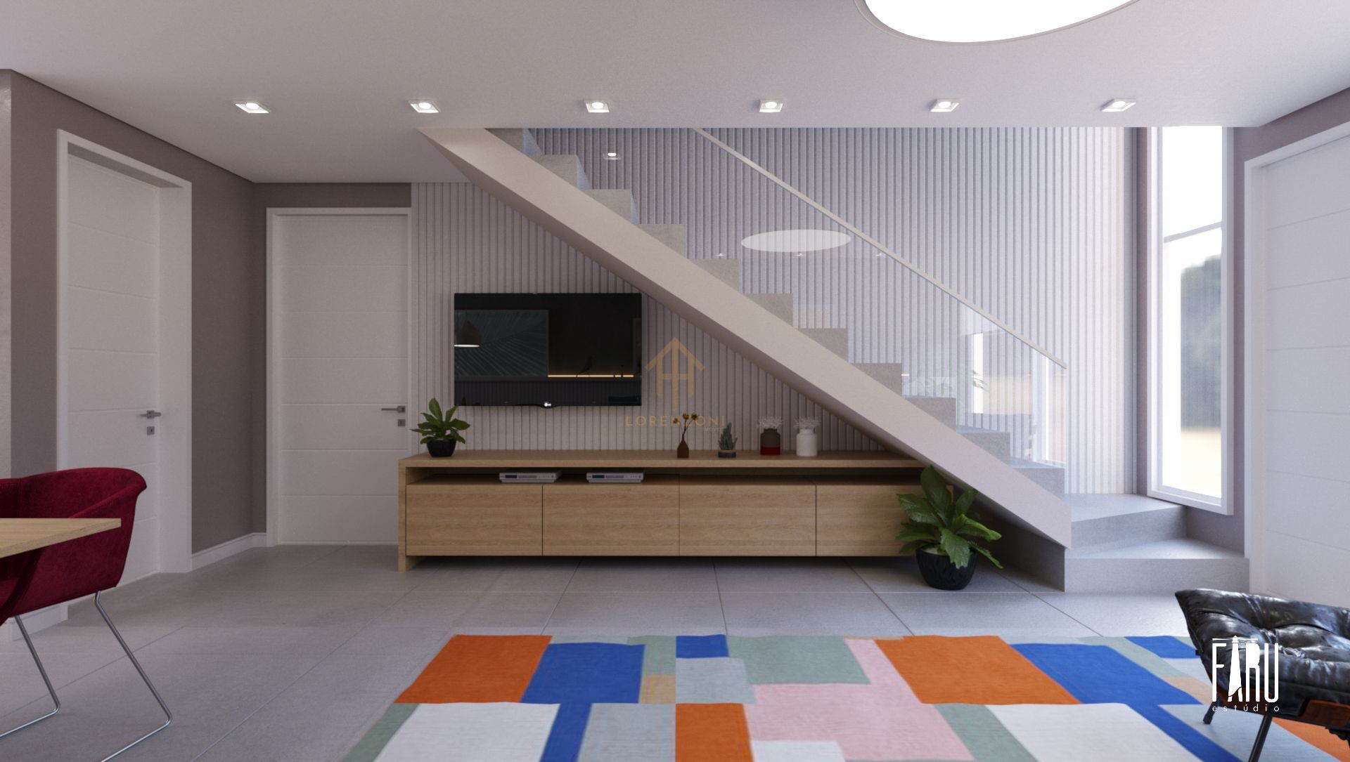 Casa de Condomínio, 3 quartos - Foto 24