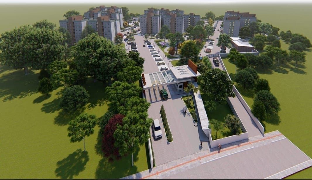 Apartamento, 2 quartos, 52 m² - Foto 5