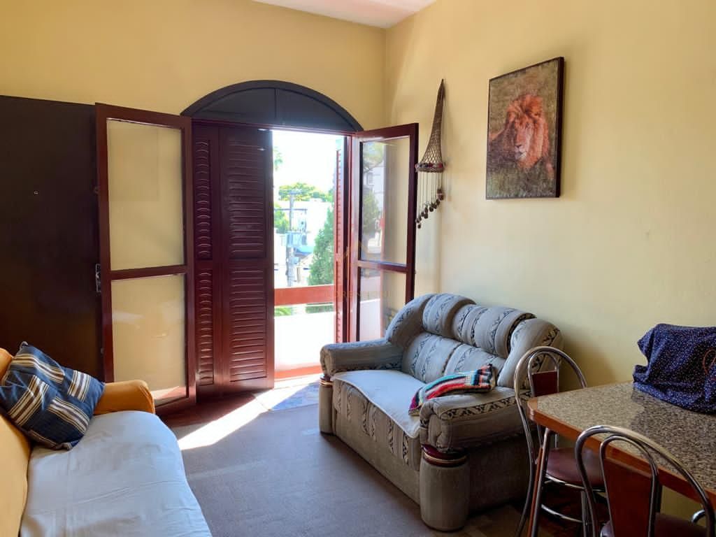 Apartamento à venda com 1 quarto, 43m² - Foto 3