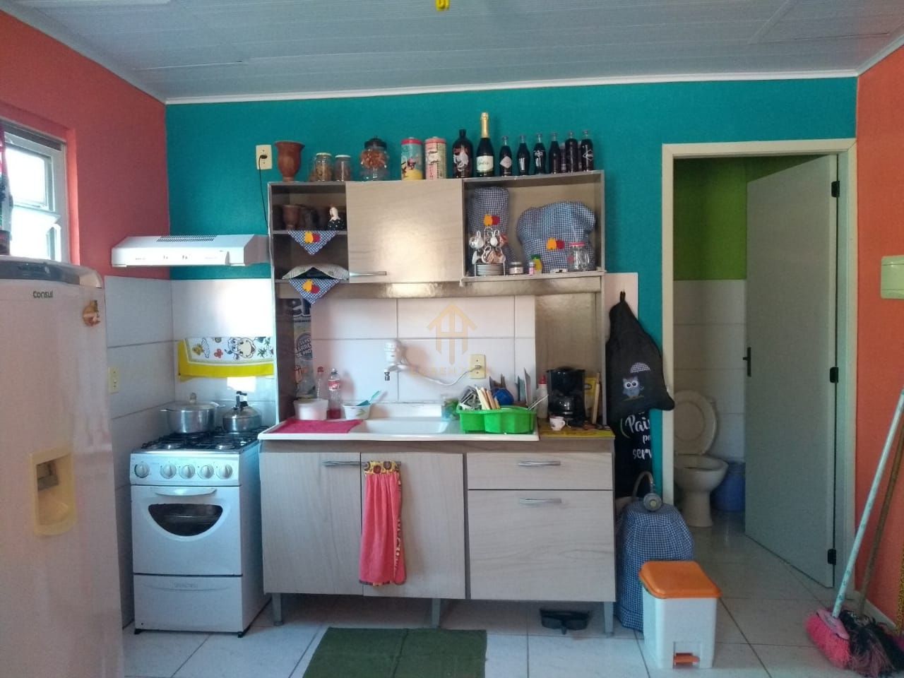 Casa, 2 quartos, 48 m² - Foto 8