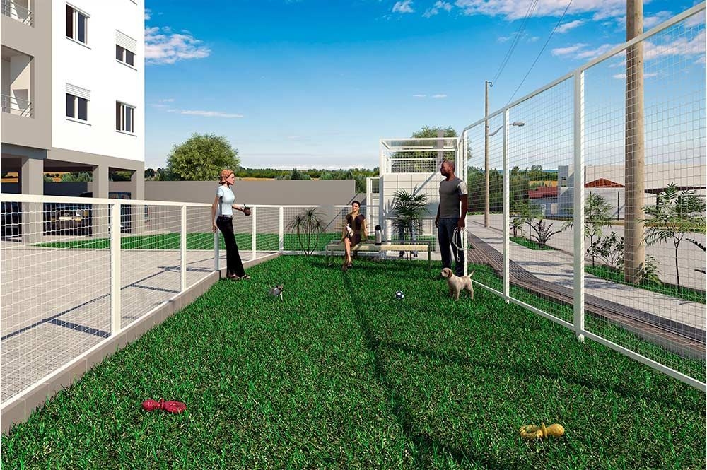 Apartamento, 2 quartos, 56 m² - Foto 4