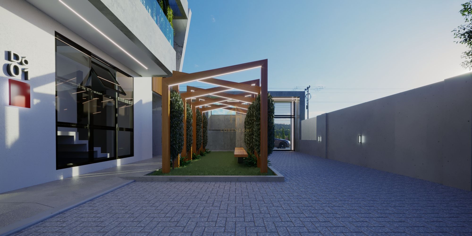 Casa de Condomínio, 3 quartos - Foto 29