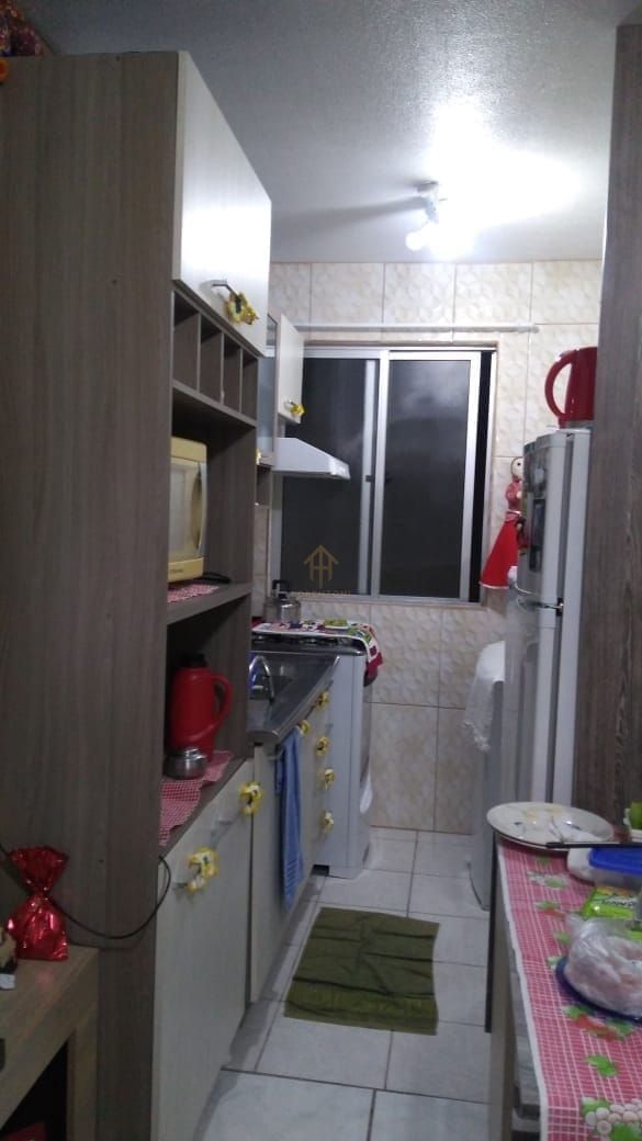 Apartamento à venda com 2 quartos, 38m² - Foto 3