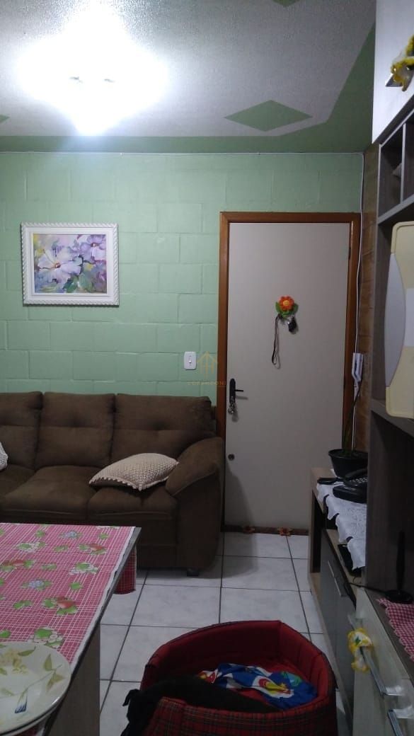 Apartamento à venda com 2 quartos, 38m² - Foto 2