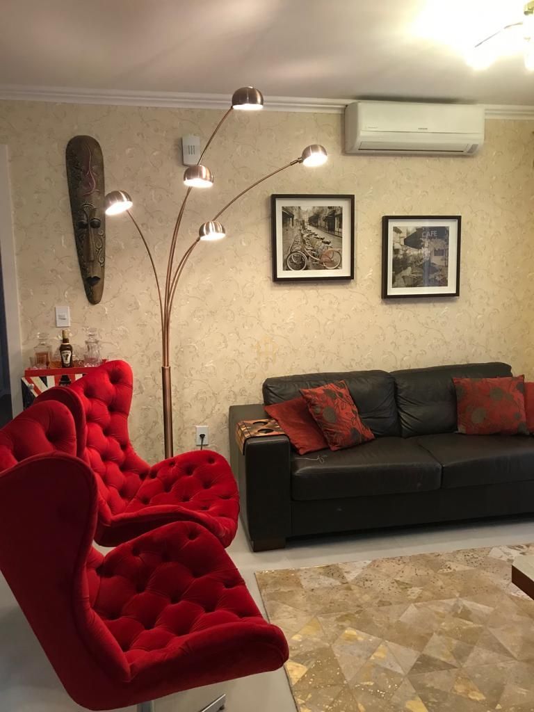 Apartamento à venda com 2 quartos, 84m² - Foto 3