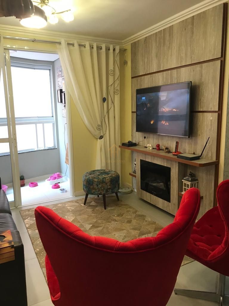 Apartamento à venda com 2 quartos, 84m² - Foto 5