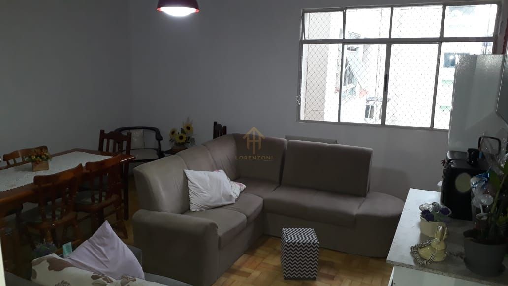 Apartamento à venda com 3 quartos, 124m² - Foto 1