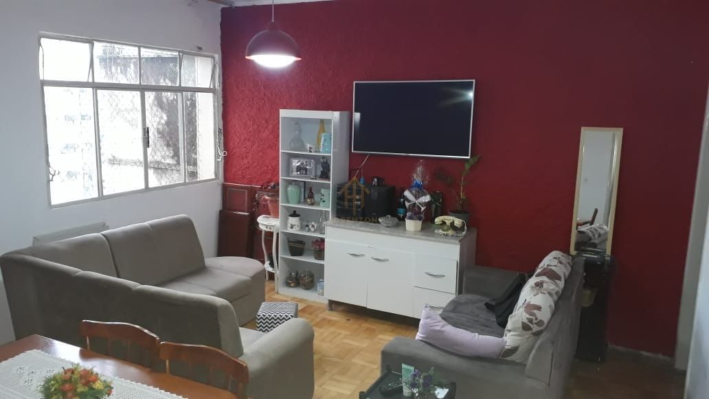 Apartamento à venda com 3 quartos, 124m² - Foto 2