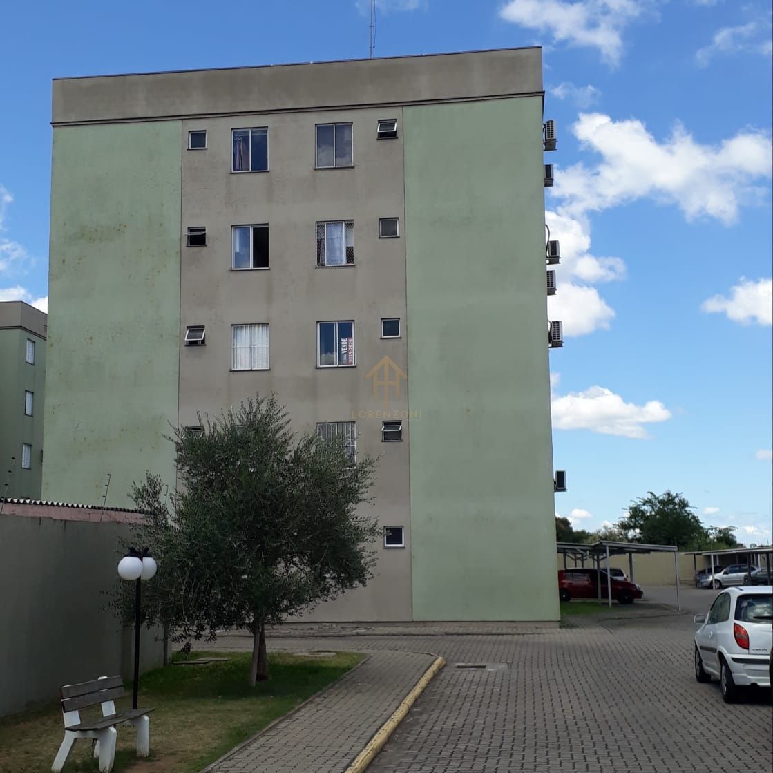 Apartamento à venda com 2 quartos, 47m² - Foto 1