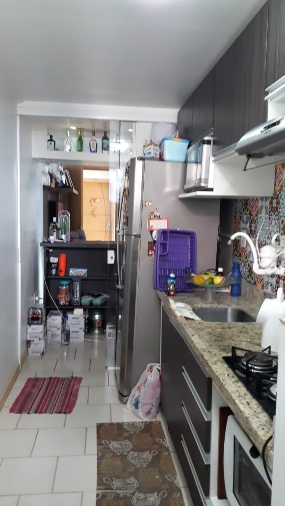 Apartamento à venda com 2 quartos, 47m² - Foto 8