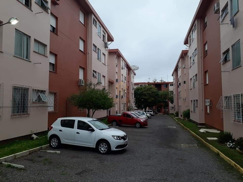 Apartamento à venda com 2 quartos, 58m² - Foto 2