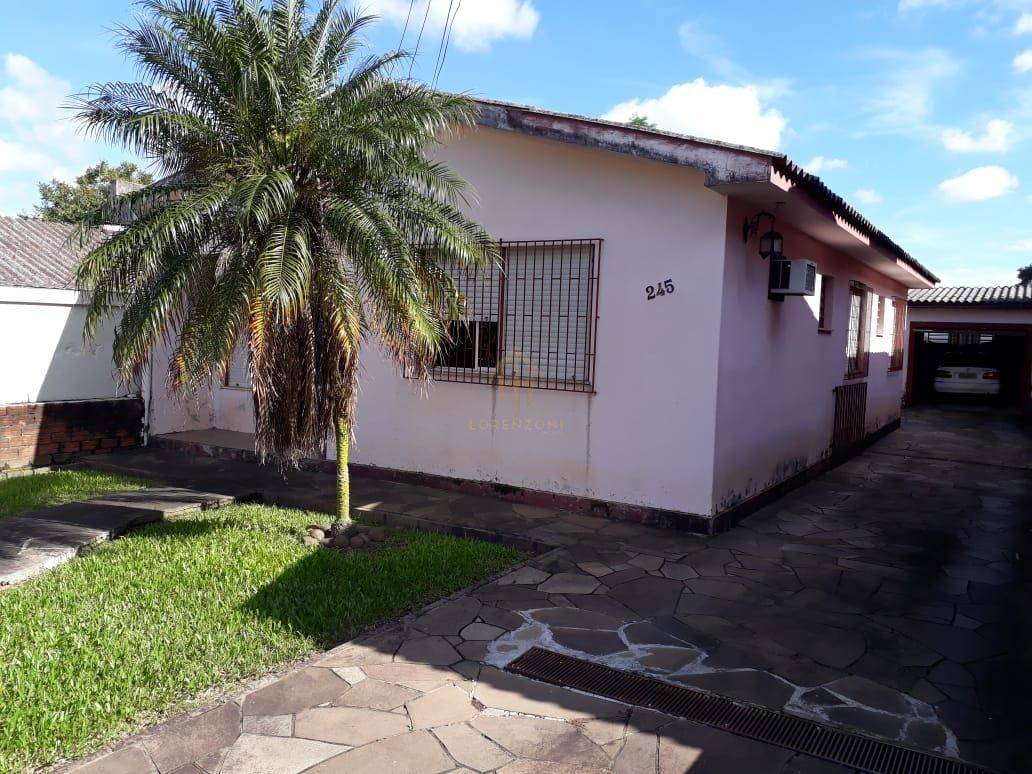 Casa, 3 quartos, 90 m² - Foto 1