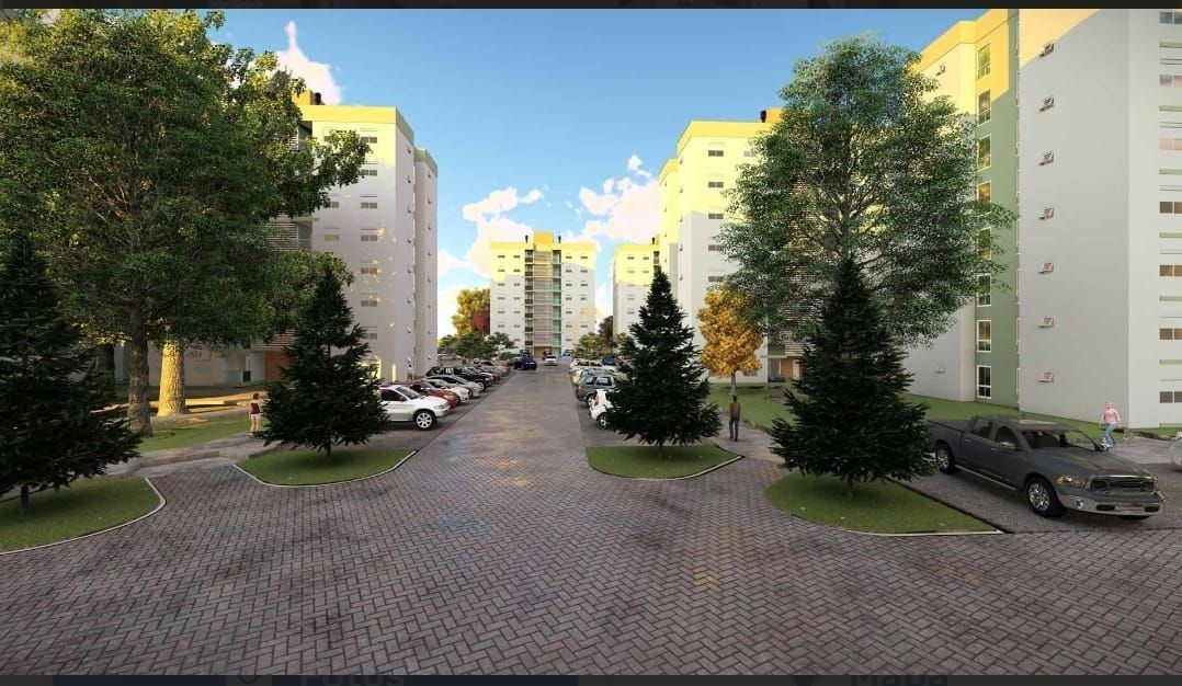 Apartamento, 2 quartos, 52 m² - Foto 4