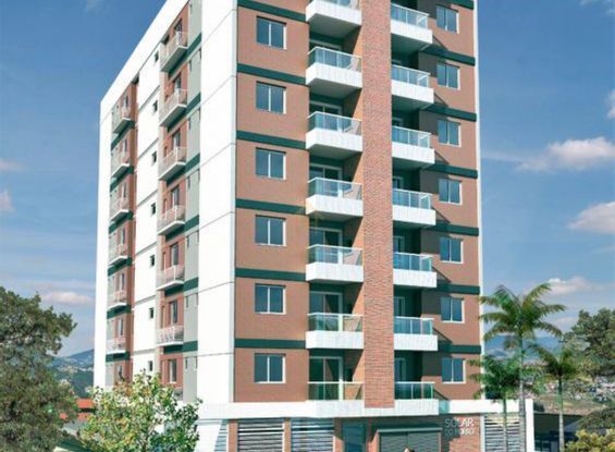 Apartamento, 1 quarto, 42 m² - Foto 1