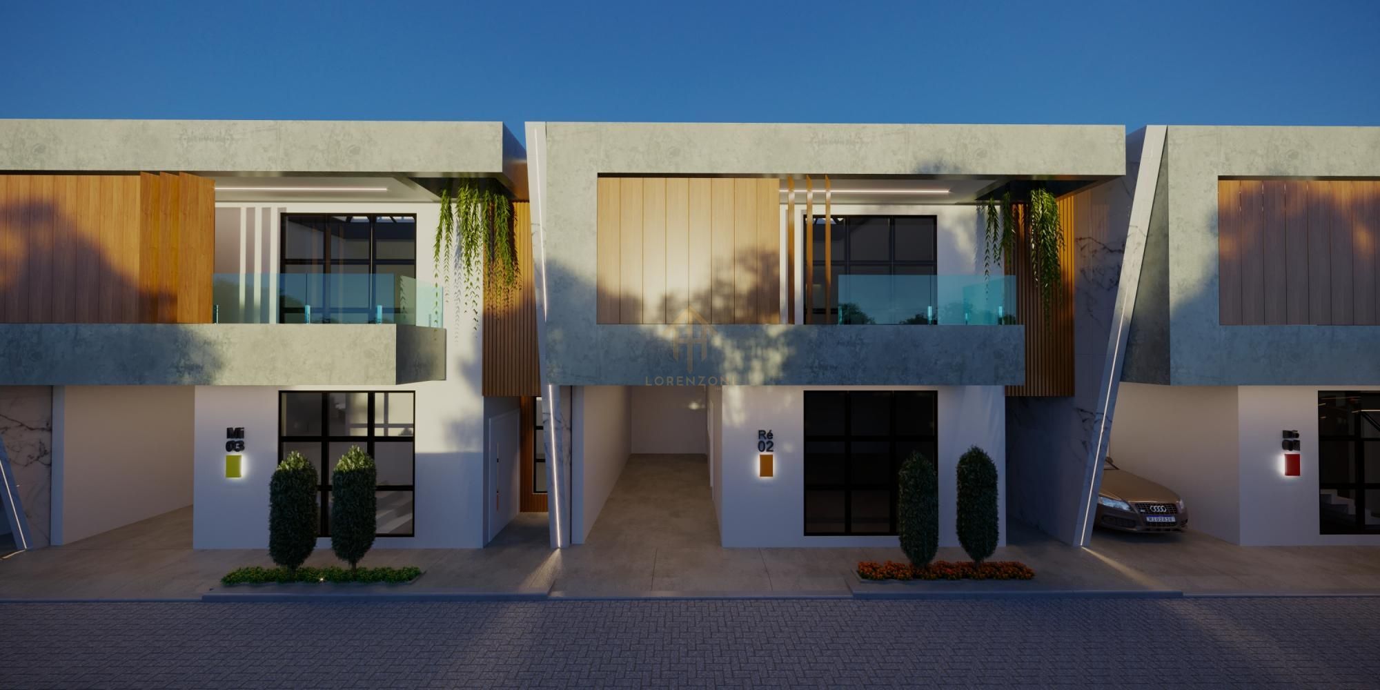 Casa de Condomínio, 3 quartos - Foto 25