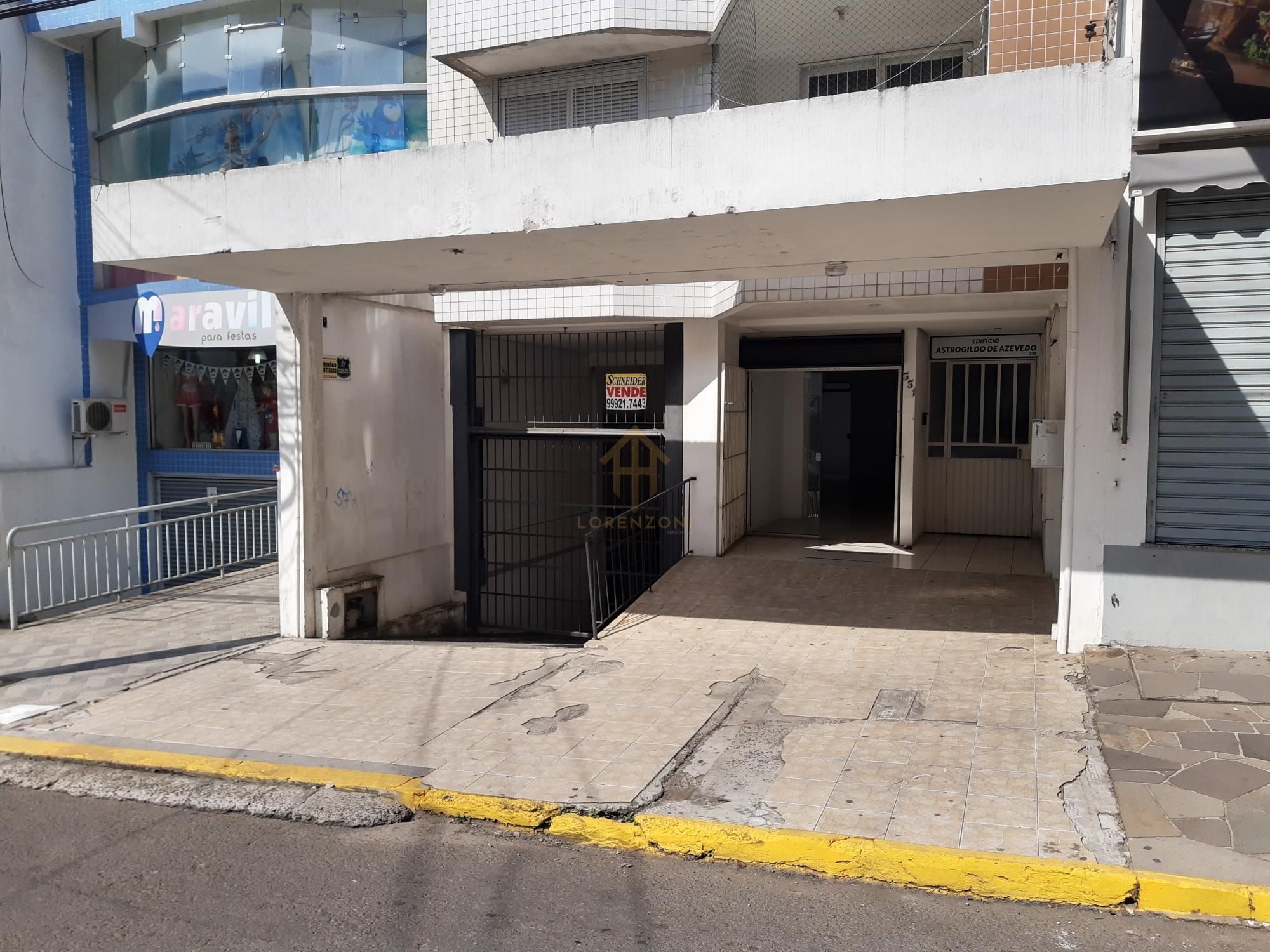 Loja-Salão para alugar com 1 quarto, 110m² - Foto 1