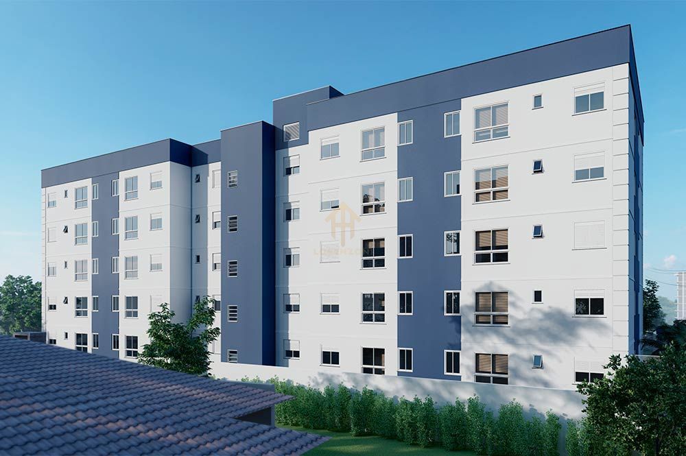 Apartamento, 2 quartos, 51 m² - Foto 2