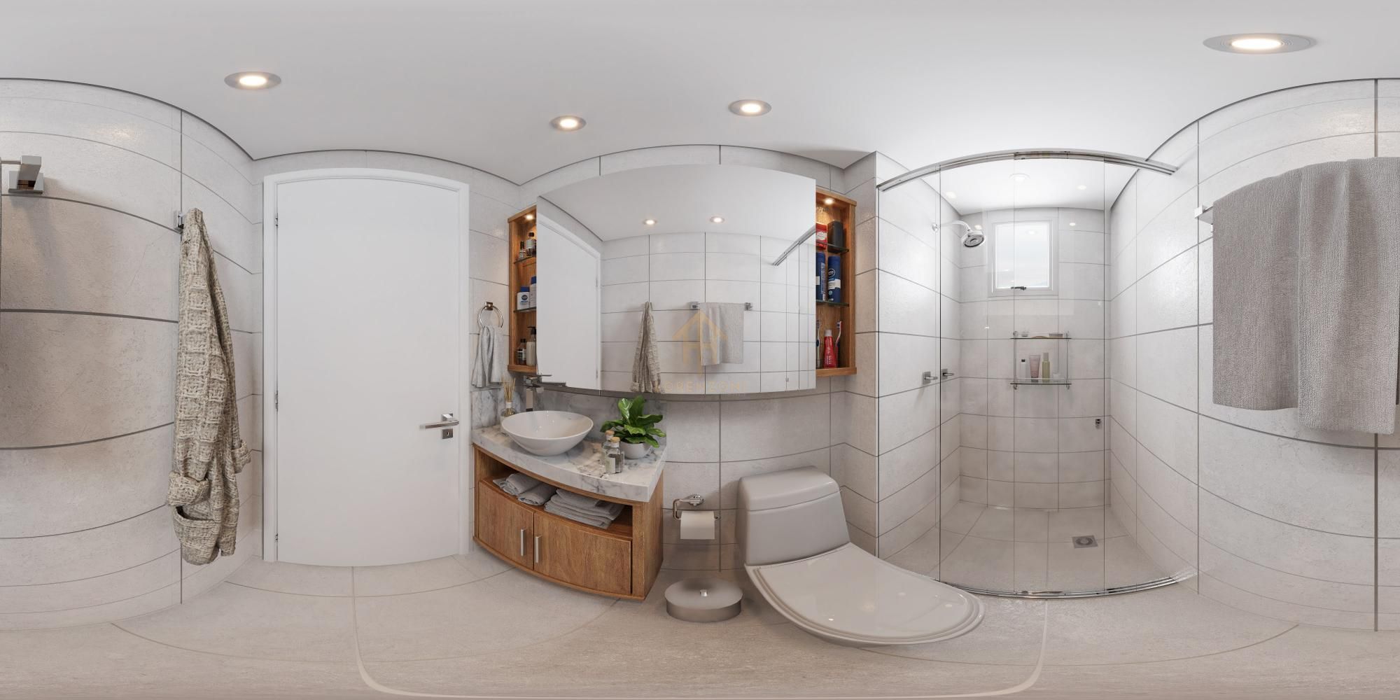 Apartamento, 2 quartos, 51 m² - Foto 6