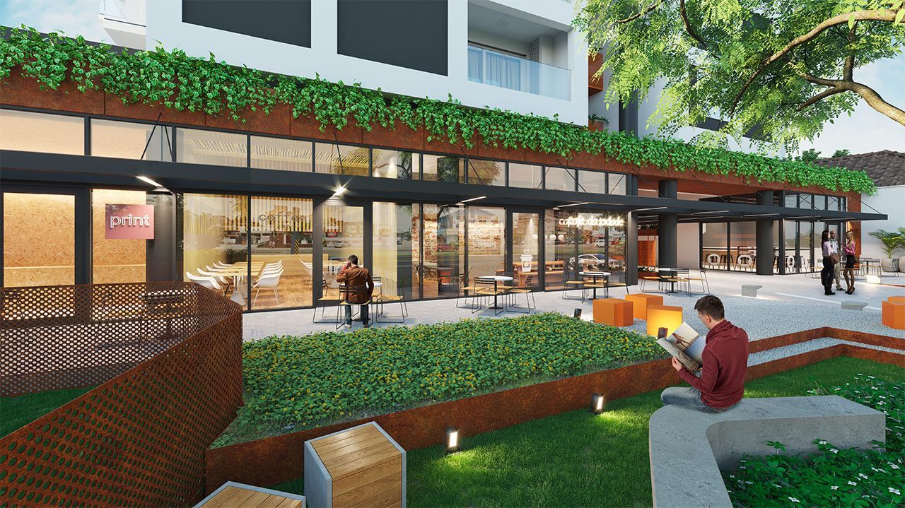 Apartamento, 1 quarto, 42 m² - Foto 13