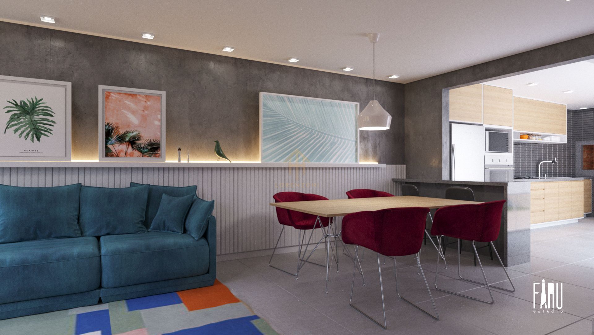 Casa de Condomínio, 3 quartos - Foto 25