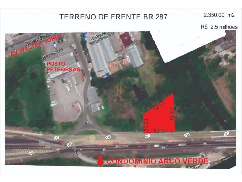 Terreno, 2 m² - Foto 1