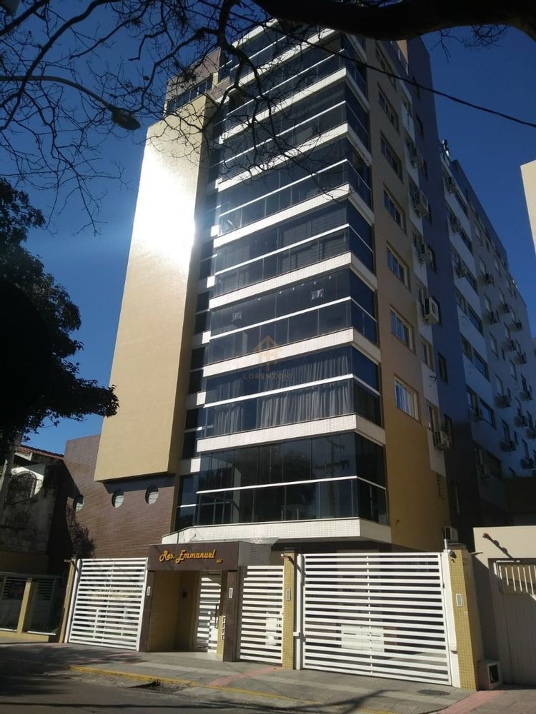 Apartamento à venda com 2 quartos, 119m² - Foto 1