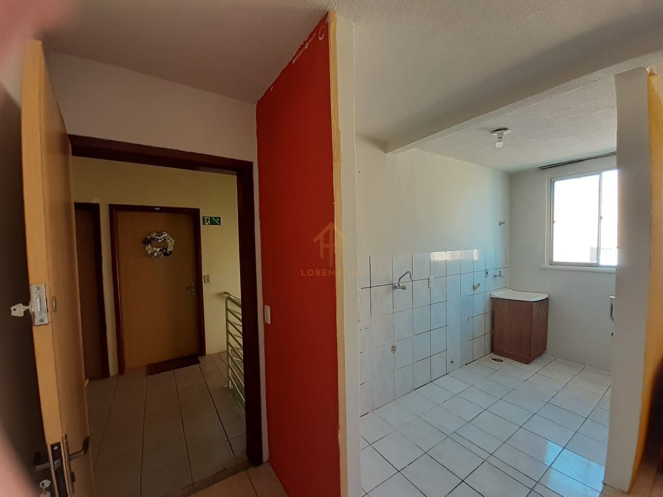 Apartamento à venda com 2 quartos, 44m² - Foto 4