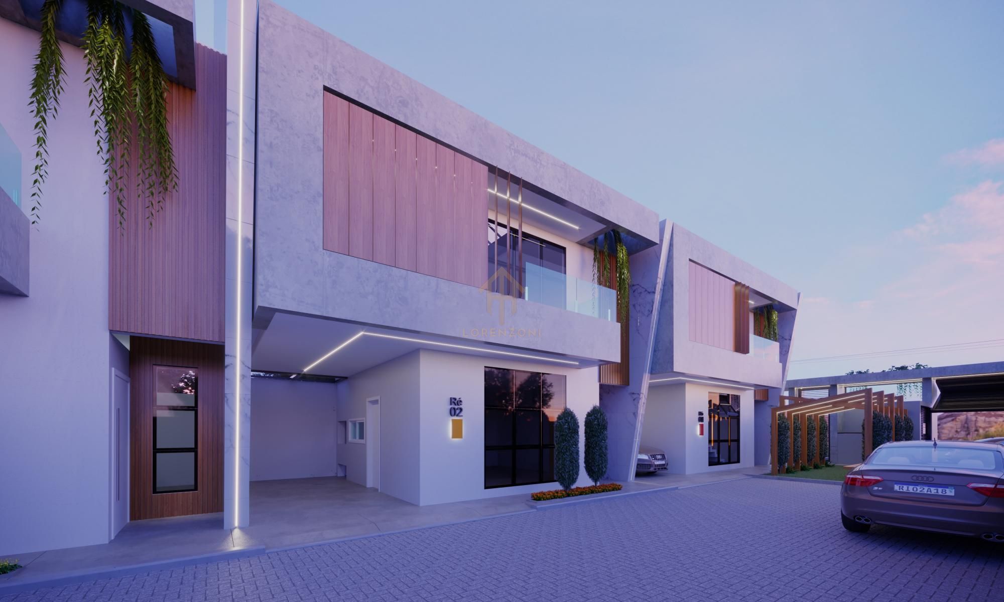 Casa de Condomínio, 3 quartos - Foto 33