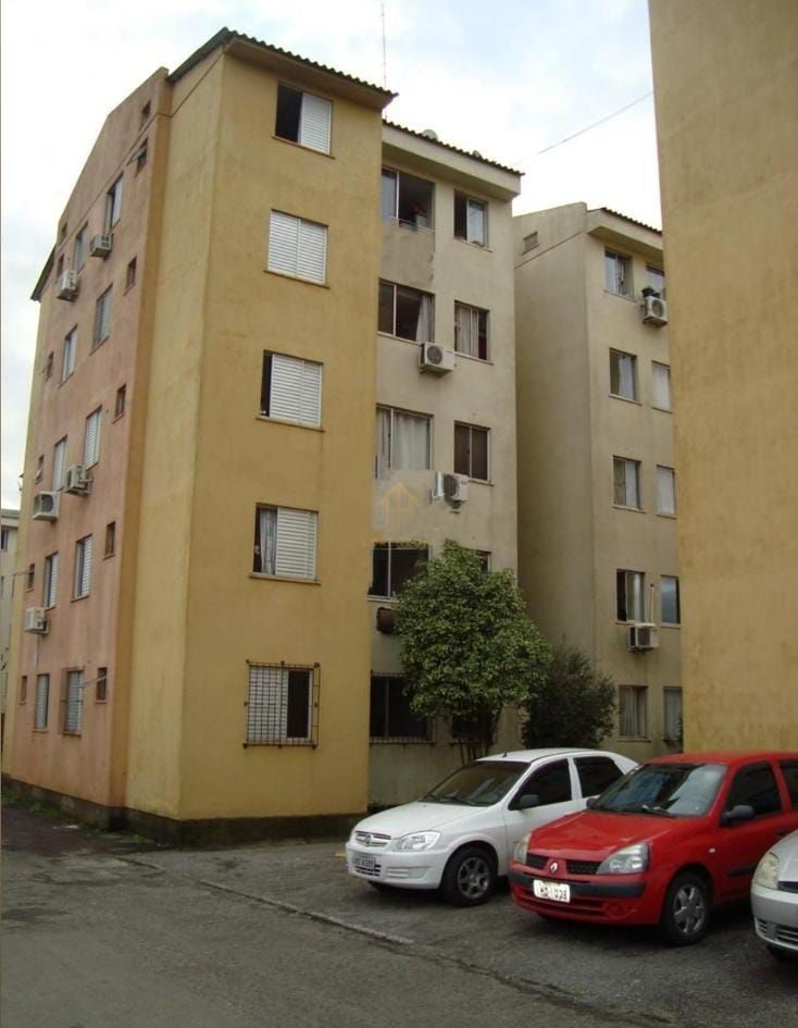 Apartamento à venda com 2 quartos, 44m² - Foto 1