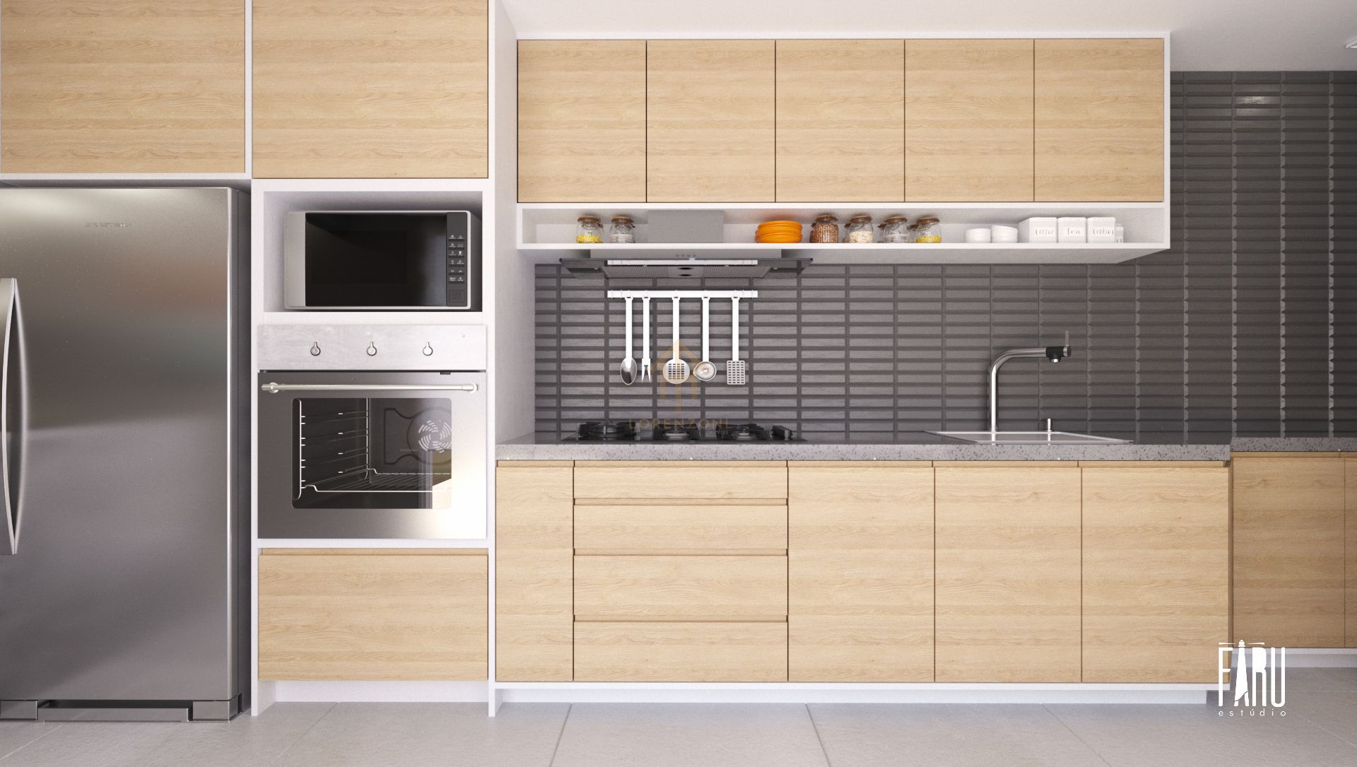 Casa de Condomínio, 3 quartos - Foto 19